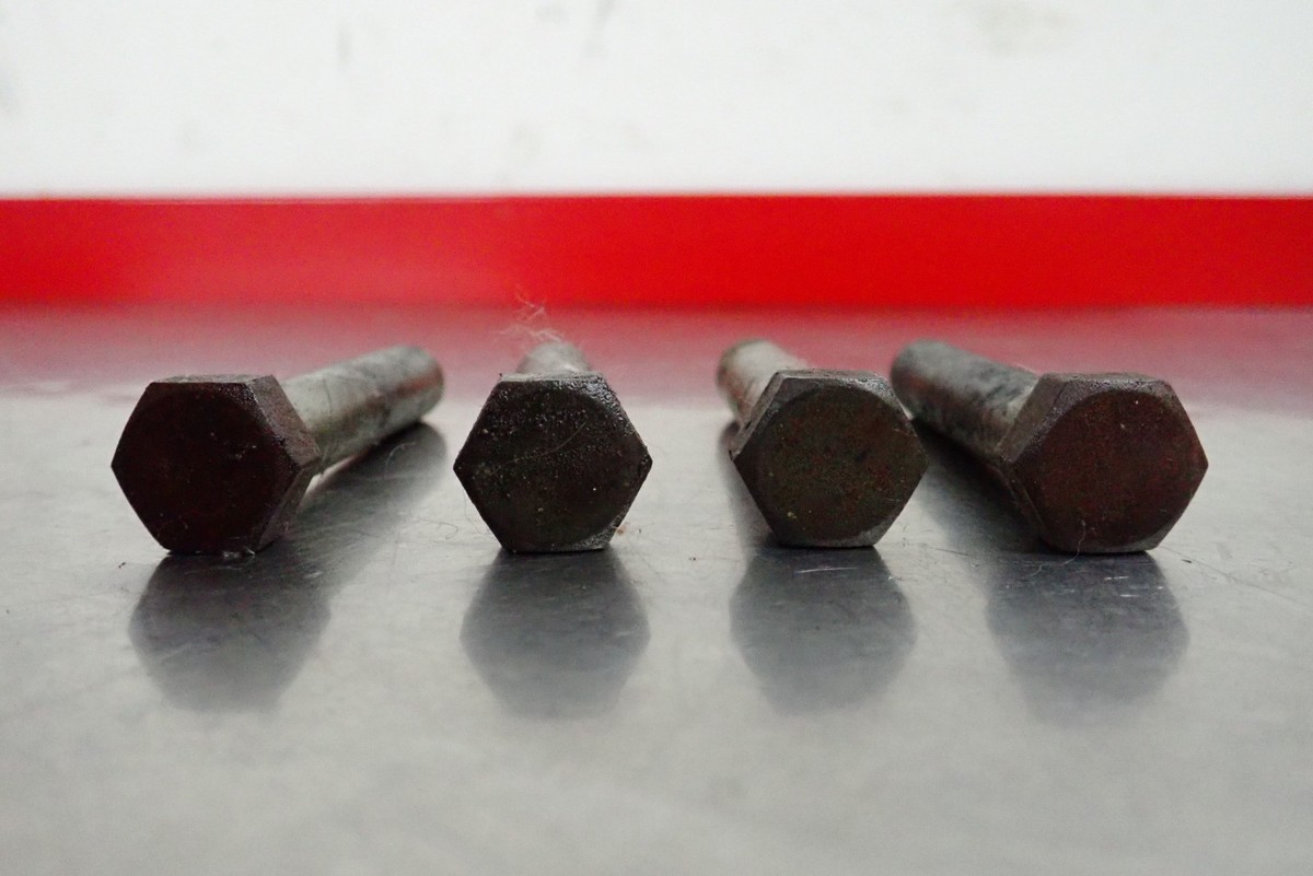 新作 kikko BrokenStuds Cylinder Amazon.com: 125cc Motorcycle Cylinder Head Studs Bolts Screw