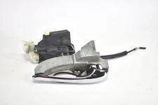 Maserati Quattroporte. LH Rear Door Lock. Part# 68206300 DOOR HANDLE 