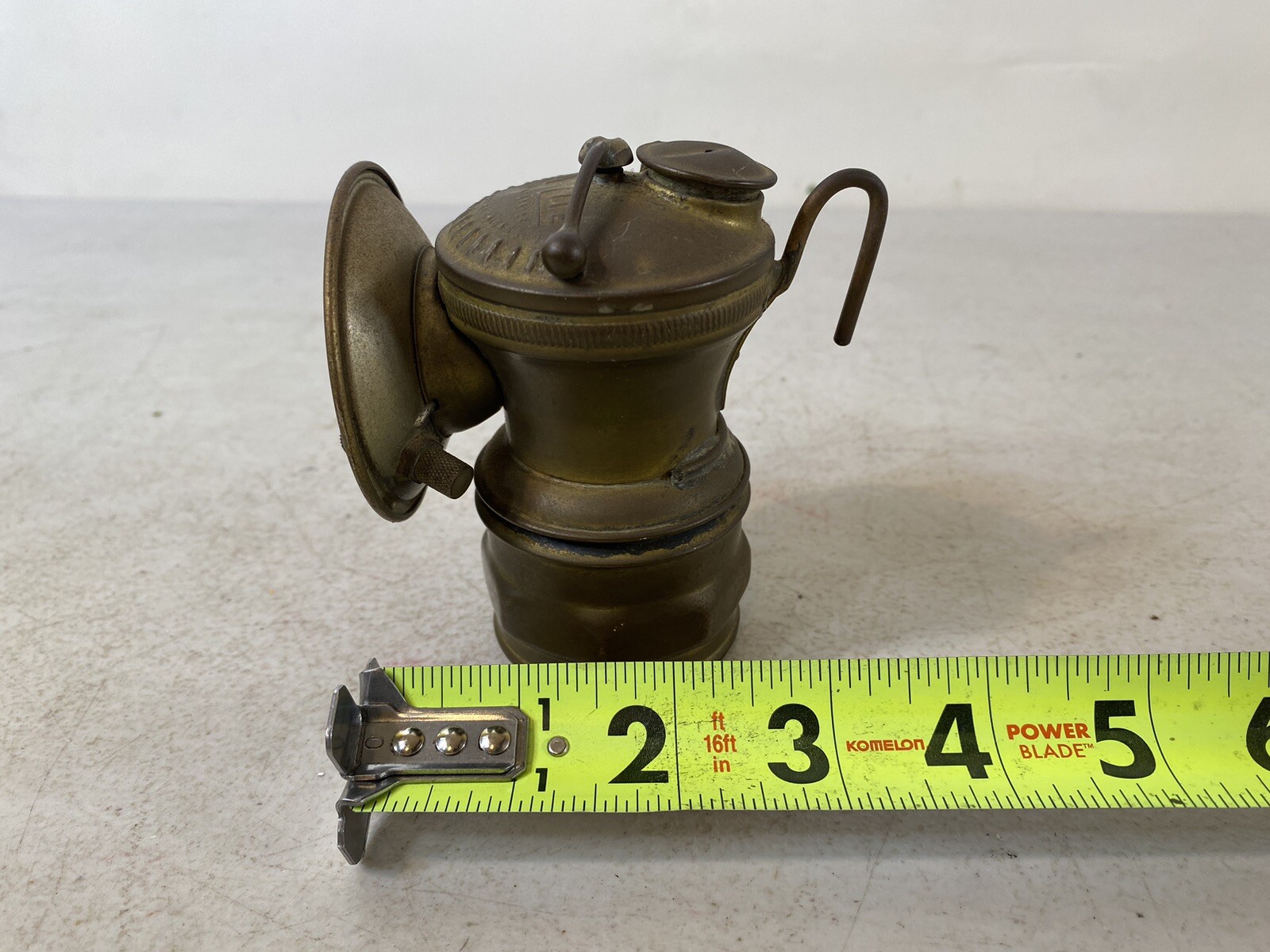 Auto Lite Universal Lamp Co. Chicago USA Vintage 18D91 eBay