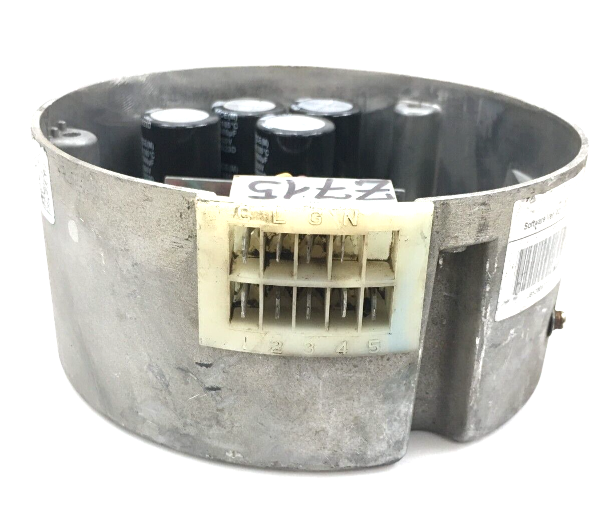 Nidec M055PWCYK-0381 1HP Program. ECM Module ONLY 0131M00280 CWLE