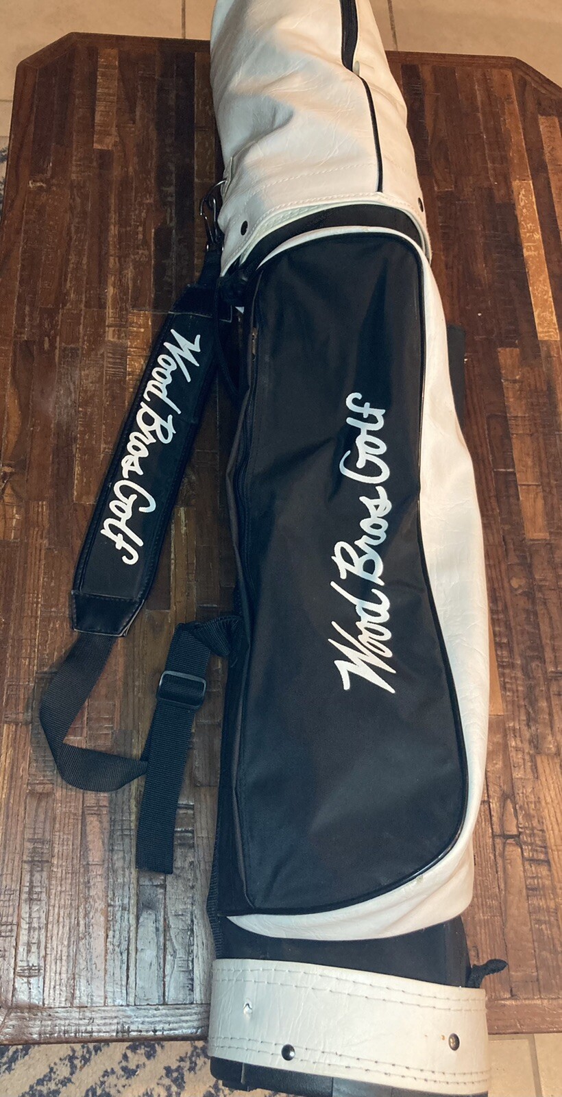 Wood Brothers Kool Cat Golf Set 3 Iron thru PW+ 3 Woods