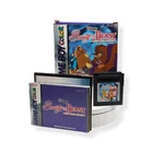 Beauty and the Beast: A Board Game Adventure (Nintendo GameBoy Color, 1999) CIB