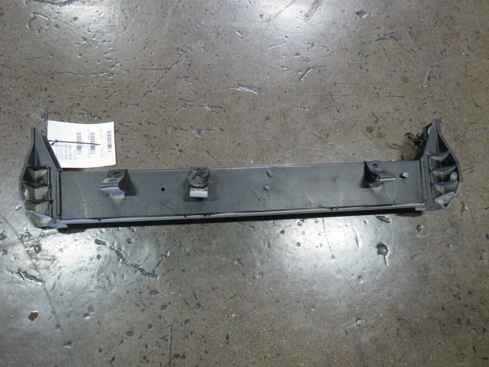 Ferrari FF, Upper X-Member Bracket, Used, Bent, P/N 280474