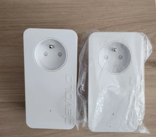 devolo dLAN 1200+ Kit de Demarrage (1200 Mbit/s) - Blanc