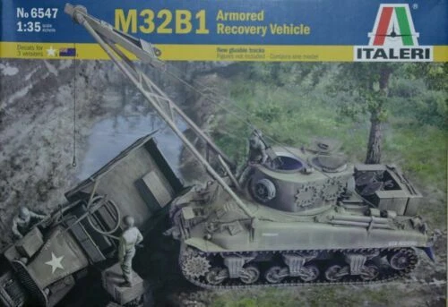 Carri armati di modellismo statico Italeri