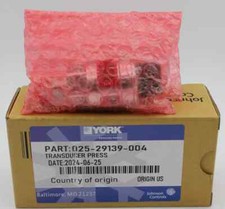 Genuine York air conditioner pressure sensor 025-29139-004 02529139004