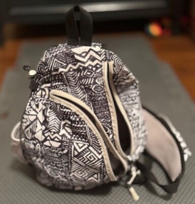 Eddie Bauer Ripstop Shoulder Sling Pack w/ Padded Crossbody