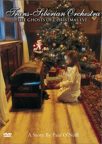 Trans-Siberian Orchestra: The Ghosts of Christmas Eve (DVD, 2001