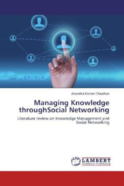 Thumbnail - Anamika Kishan Chawhan | Managing Knowledge Throughsocial Networking |