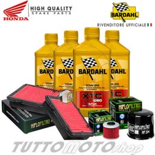 Tagliando HONDA CRF L Africa