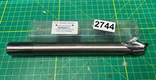 GWS TOOL GROUP 1 IN 2 FLUTE 1 IN LOC 10 IN OAL SOLID CARBIDE ENDMILL
