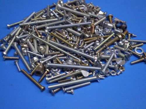 Spezialschrauben für Heimwerker