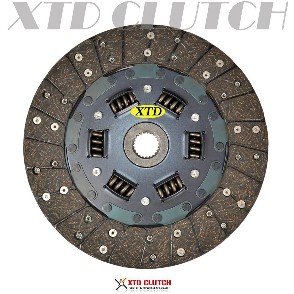 KIT EMBRAGUE XTD ETAPA 1 Y VOLANTE 11LBS 2004-2011 MAZDA RX-8 RX8 1.3L 6 velocidades Foto 3 de 4