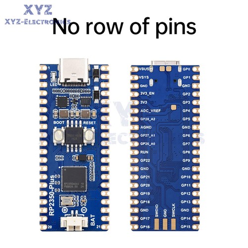 RP2350-Zero RP2350-Plus RP2350-ETH Raspberry Pi Development Board ARM Cortex-M33 - Picture 25 of 27