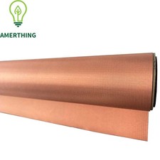 Faraday Fabric Military Grade Faraday Cloth for Shielding RFID, EMP, EMF, EMI,RF