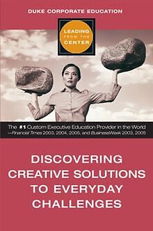 Discovering Creative Solutions to Everyday Challeng... | Buch | Zustand sehr gut