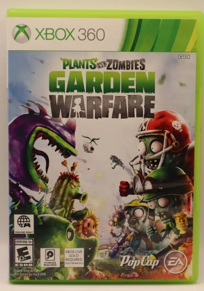 plants versus zombies - online puzzle