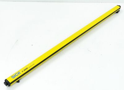 Sick C2000 Extended Vers. C20S-105204A11 1016642 V2.6 Light Curtain Transmitter -used-