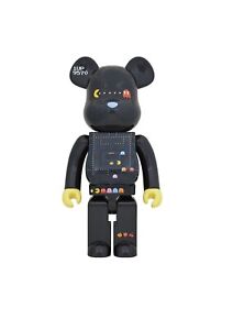Pacman Bearbrick | eBay Pacman Bearbrick | eBay