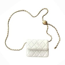 Mini Belt Bag Waist Bag for Women Fashionable Small Waist Bag Belt Bags for W...