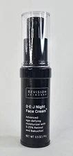 Revision Skincare DEJ Age Defying Night Face Cream 0.5 Oz