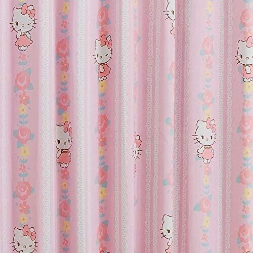 Blackout Window Curtain Hello Kitty 