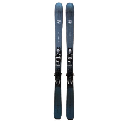 Ski occasion Rossignol Sender 94 Ti 2023 + Fixations - Qualité A 164 cm - Afbeelding 1 van 4