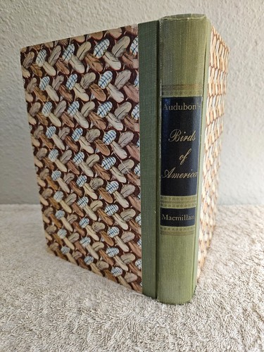 Audubon’s Birds of America, Popular Edition Vintage 1950 Second Printing - HB