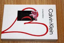 Mens Calvin Klein Limited Edition Rose Print Brief Size Extra Large