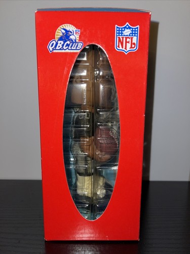 Jerry Rice NFL Hand Painted Bobble Head Doll QB Club Bobble Dobbles 7" NIB - Picture 3 of 6