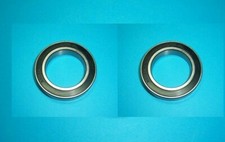 2 Rillenkugellager Kugellager 61801 2RS / 6801 2RS 12x21x5mm