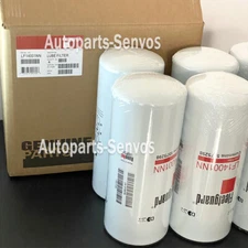 6 Pack LF14001NN Fleetguard Oil Filter Fits For Cummins X15 Engine 5575298 NEW