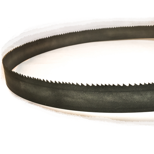 64.5" (5'-4 1/2") x 1/2" x .025 x ANY TPI M42 Bi-Metal Bandsaw Blade USA Welded! - Picture 7 of 33