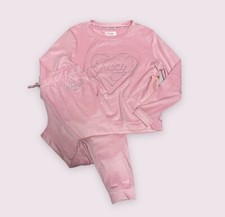 Juicy Couture Velour Jogger Pajama Set