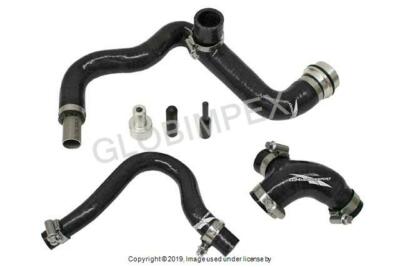 For AUDI (2004-2006) Reinforced Silicone Breather Hose Kit 034MOTORSPORT