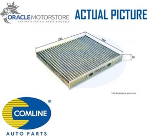 Fits Alfa Romeo Giulietta 940 2.0 JTDM Comline Activated Cabin Pollen Filter