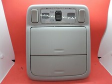 03-08 Forester Over Head Console w/Sunroof 