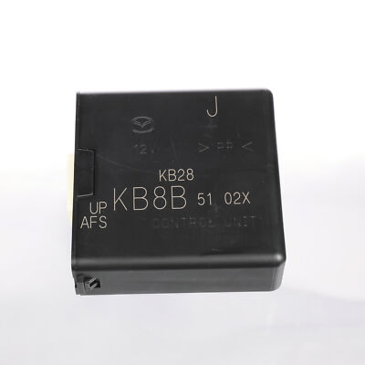NEW OEM Mazda 2017-2021 CX-5 AFS Control Module for Headlights KB8B-51-02XH