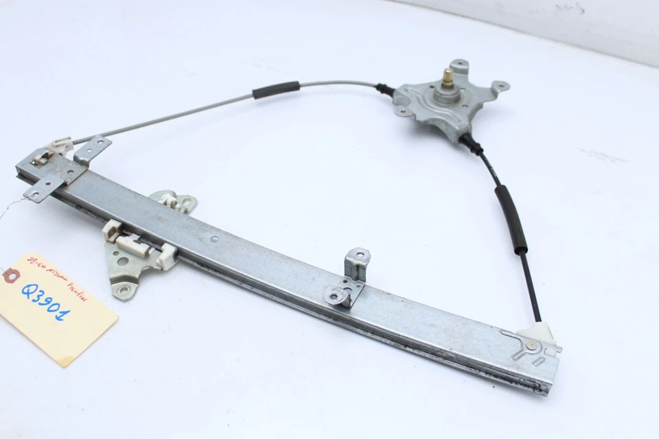 98-04 NISSAN FRONTIER FRONT RIGHT PASSENGER DOOR WINDOW REGULATOR Q3901 - Изображение 2 из 4