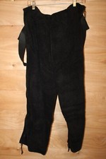 POLARTEC 200 BIB Pantalones Térmicos de Vellón Mono para Clima Frío MEDIANO-CORTO/REGULAR