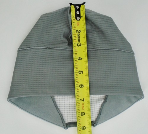 Nike Essential Running Hat and Gloves Set Men's L/XL Touch Screen Smoke Grey - Picture 10 of 11