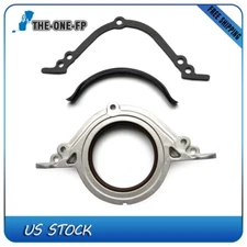 Rear Main Oil Seal Pan Gasket For Infiniti G35 QX4 I30 for Nissan 350Z 1995-2015