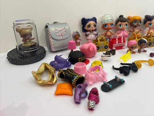 L.O.L. Surprise Doll Lot - LOL Dolls , Babies Pets and Accessories LOL Car - Picture 3 of 15