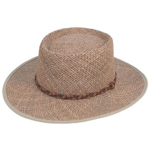 mens seagrass hat