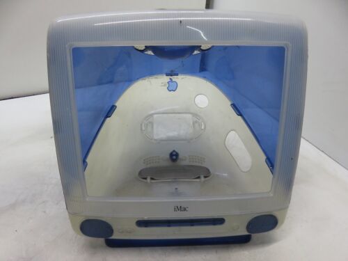 iMac G3 Shell M5521 Indigo - 第 1/12 張圖片