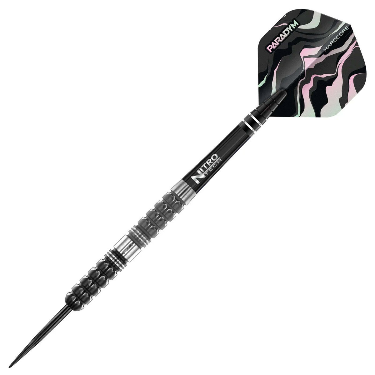 ダーツ Red Dragon Dragonfly 95 Black 2BA 20g Dragonfly 95 Black Parallel Darts | Red Dragon Darts