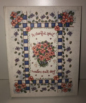 greeting card keepsake binder Joy Marie Date Keeper and Greeting Card Assortment Binder