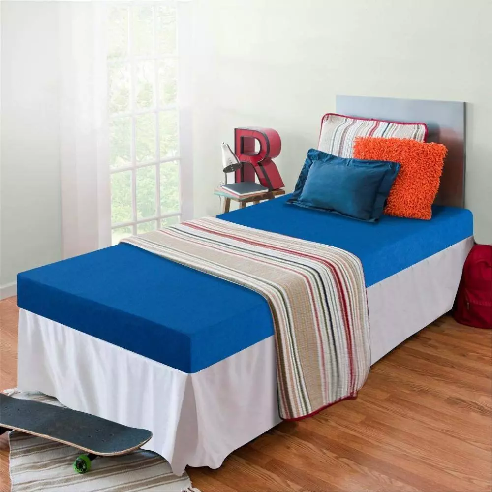 Twin memory foam mattress for daybed deals