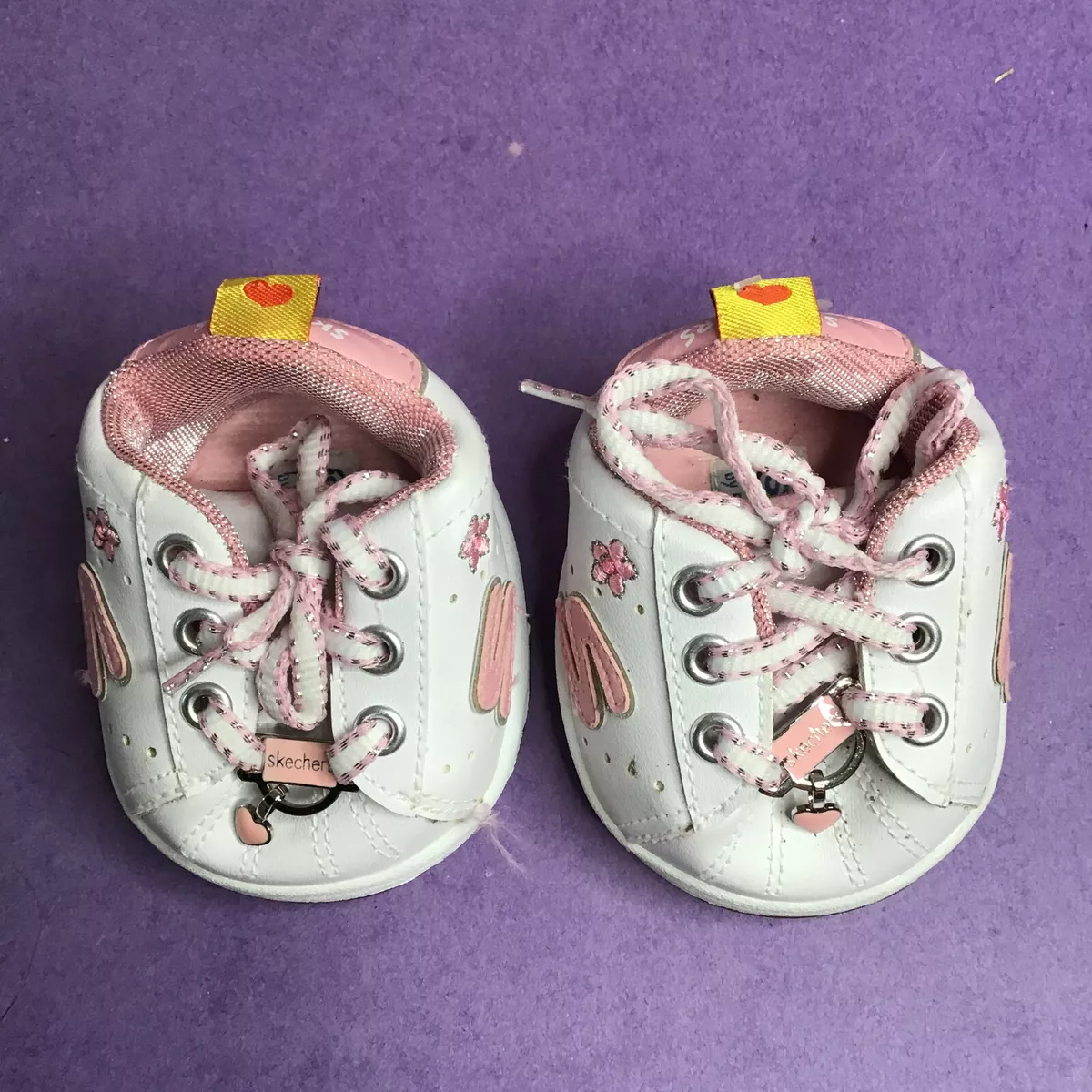 Skechers build shop up