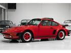 1989 Porsche 930 911 Turbo 3.3 'Slantnose' Sunroof Coupe